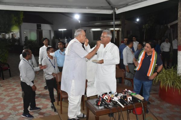 केवल जिला बनाने से चुनाव नहीं जीते जाते, सरकार की योजनाओं पर जनता की मुहर है-बघेल