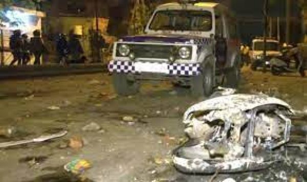 जहांगीरपुरी हिंसा एक साजिश, अवैध प्रवासियों की भूमिका की जांच की जाए: भाजपा