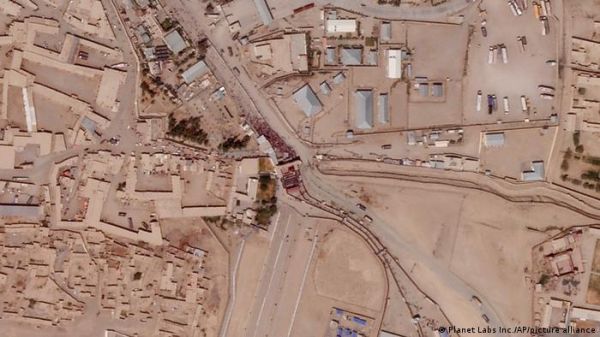 अफगानिस्तान में पाकिस्तान के हमले में 45 लोगों की मौत