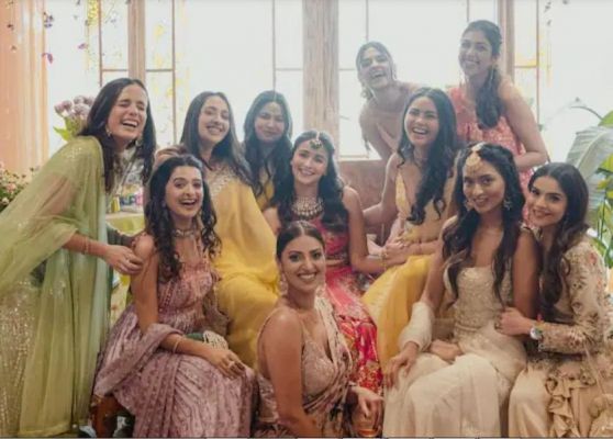 आलिया भट्ट के लहंगे को बनाने में लगे 3000 घंटे, इतनी मेहनत के बाद तैयार हुआ दुल्हन का जोड़ा