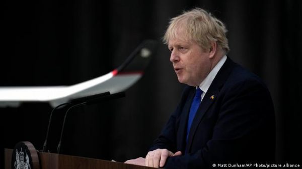 बड़ी उम्मीदों के साथ भारत जाएंगे ब्रिटेन के प्रधानमंत्री बोरिस जॉनसन