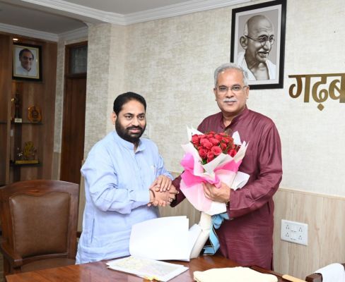 महाराष्ट्र को गारे पेलमा-2 कोल ब्लाक के लिए नियमानुसार क्लियरेंस दिया जाएगा-बघेल  