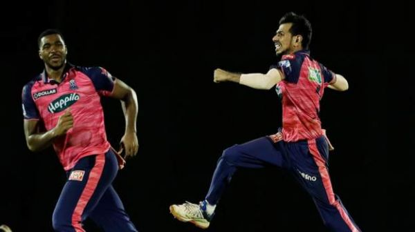 चहल की हैट्रिक और बटलर के शतक से जीता राजस्थान