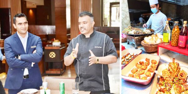 कोर्टयार्ड बाय मैरियट में 10 दिवसीय पंजाबी फूड फेस्टिवल, स्वाद के शौकीन चटखारेदार पारंपरिक पंजाबी व्यंजनों का मिलेगा लुत्फ