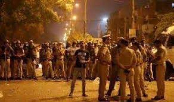 एएनआई ने जहाँगीरपुरी हिंसा मामले में विहिप और बजरंग दल पर केस वाली ख़बर वापस ली