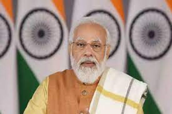 गुरु तेग बहादुर के प्रकाश पर्व पर पीएम मोदी का लाल क़िले से भाषण