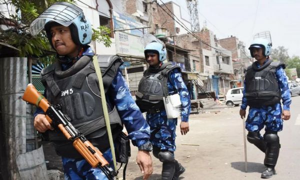 मुट्ठीभर उग्रवादियों के भरोसे भारत ?