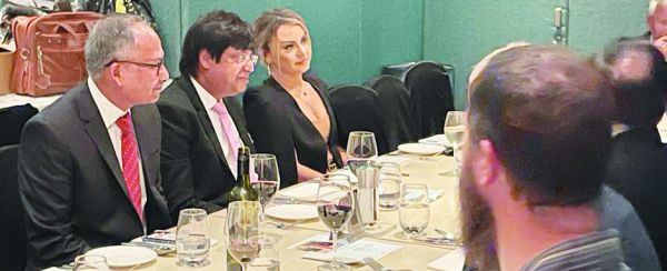 एनएमडीसी टीम का पर्थ-ऑस्ट्रेलिया दौरा, खनन प्रथाओं और योजनाओं पर महत्वपूर्ण आदान-प्रदान 