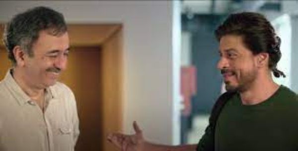 डंकी: शाहरुख़ ख़ान ने राजकुमार हिरानी से क्यों कहा- 'हाथ ही काट लूँगा मैं'