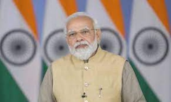 जामनगर में डब्ल्यूएचओ केंद्र की स्थापना नए युग की शुरुआत: मोदी