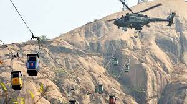 झारखंड सरकार ने रोपवे दुर्घटना की जांच के लिए समिति का गठन किया