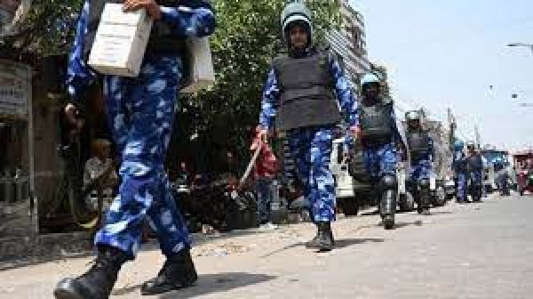 जहाँगीरपुरी हिंसा में मुख्य अभियुक्त के कनेक्शन को लेकर बीजेपी और आम आदमी पार्टी में बयानबाज़ी