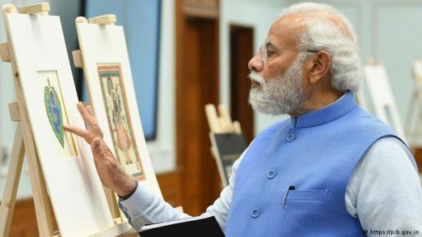 यूरोप के तीन देशों की यात्रा पर जा रहे हैं नरेंद्र मोदी