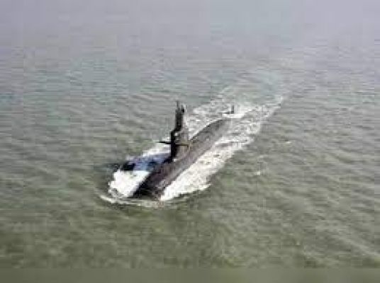 ‘परियोजना 75’ के तहत छठी और अंतिम पनडुब्बी ‘वगशीर’ का जलावतरण किया गया