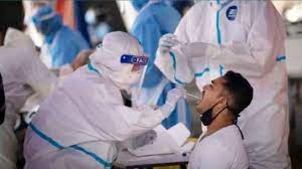 देश में कोरोना के उपचाराधीन मरीजों की संख्या बढ़कर 13,433 हुई