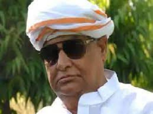 अगर मैं न्याय के लिए आवाज उठाता हूं तो क्या यह अराजकता है? भाजपा सांसद किरोड़ी मीणा