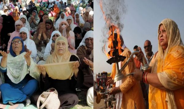 क्या बहरे हुए ईश्वर-अल्लाह?