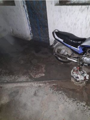 रात बिलासपुर, रायपुर में बौछारें