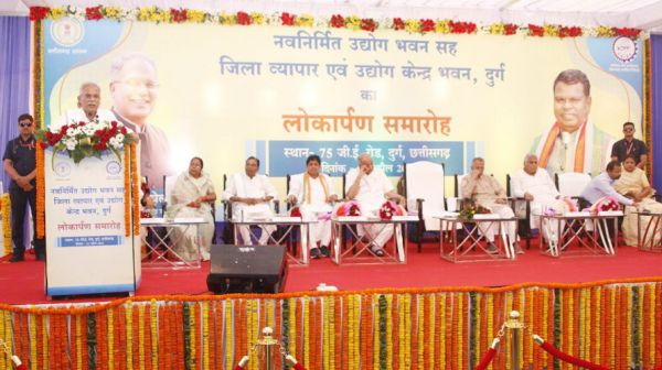 दुर्ग में भी रायपुर की तरह बनेगा होलसेल कॉरिडोर-भूपेश