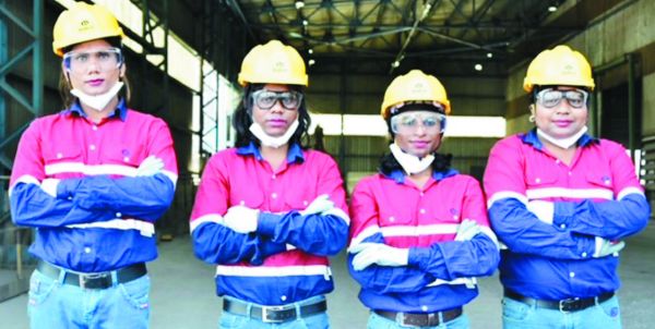 बालको में नियोजित थर्ड जेंडर कर्मियों को मिल रहा है उत्कृष्ट कार्य वातावरण