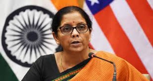 भारत-अमेरिका संबंध आगे बढ़ने के साथ मजबूत हुए: सीतारमण