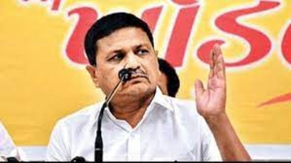 गुजरात के पाटीदार नेता नरेश पटेल ने दिल्ली में प्रशांत किशोर से मुलाकात की