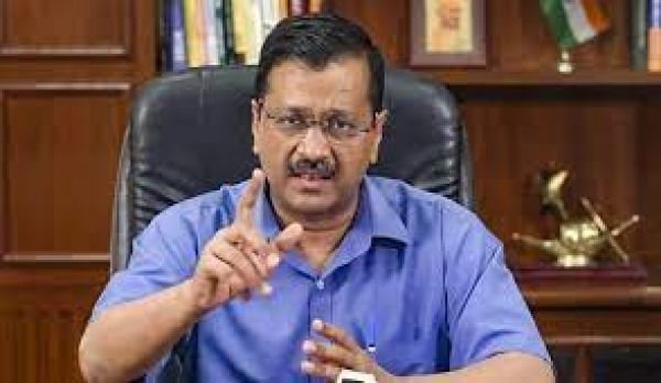 आम आदमी पार्टी से डर कर मुफ्त बिजली देने की घोषणा कर रही भाजपा: केजरीवाल