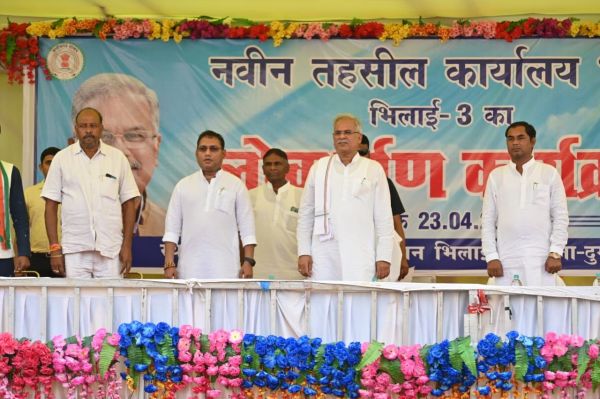 भिलाई-3, कुम्हारी और जामुल को मिलाकर बनेगा नया अनुविभाग