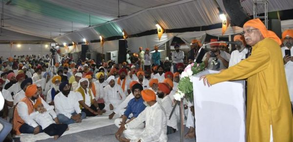 गुरु तेग बहादुर की जीवनी को स्कूली पाठ्यक्रम में किया जाएगा शामिल : मुख्यमंत्री