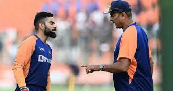 विराट कोहली को रवि शास्त्री की सलाह- आईपीएल से हट जाइए