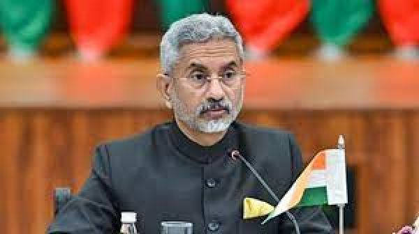 विदेश मंत्री जयशंकर ने पुर्तगाली समकक्ष के साथ यूक्रेन संकट पर चर्चा की