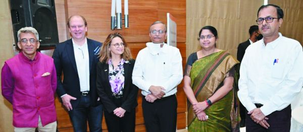 इंडस्ट्री 4.0 एवं आईओटी अपनाकर उद्योग उत्पादन-लाभ बढ़ा सकते हैं-संजय चौबे