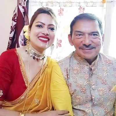 बधाई दीजिये अरूणलाल को!