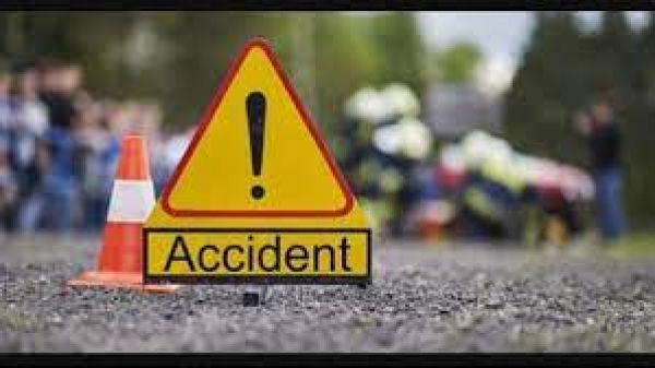 टोंक में ट्रेलर ने बाइक को टक्कर मारी, दोपहिया सवार दादा, बहू और पोती की मौत