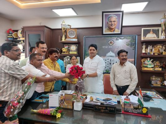 करदाता अब घर बैठे निगम को सम्पतिकर अदा कर सकते हैं                         