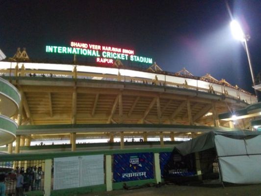 15 और 18 जून को सचिन और सहवाग रायपुर में उड़ाएंगे चौके और छक्के