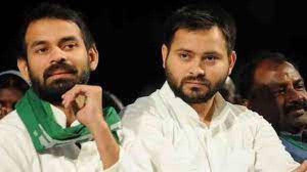 तेजस्वी ने तेजप्रताप पर चुप्पी तोड़ी, सही समय पर उचित कदम उठाने की बात कही