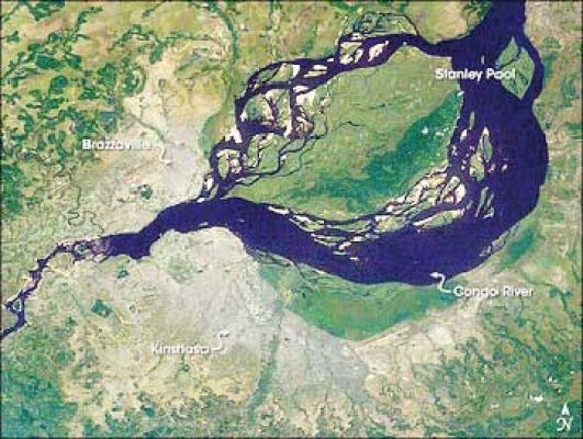  कांगो नदी