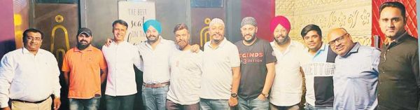 चेम्बर सदस्यता दिवस तक हजार सदस्य बनाने का संकल्प