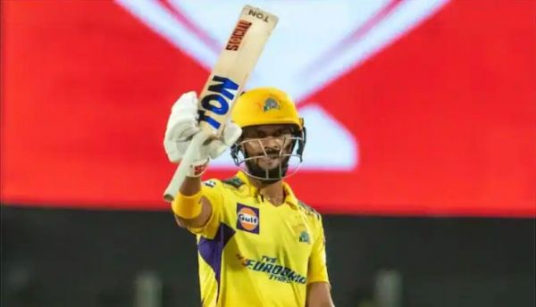 99 रनों की पारी खेलने वाले गायकवाड़ ने धोनी-रोहित को छोड़ा पीछे, सचिन के इस रिकॉर्ड की बराबरी की