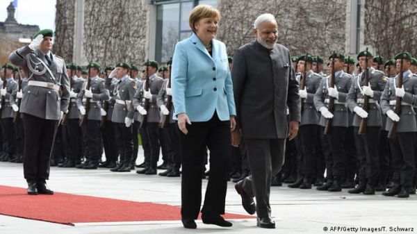 भारत जर्मन रिश्तों को रीबूट करने का मौका है पीएम मोदी का दौरा