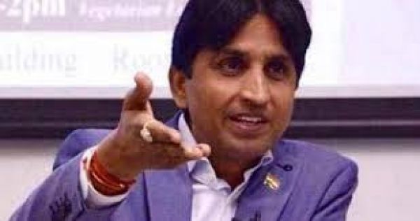 कुमार विश्वास की गिरफ़्तारी पर हाईकोर्ट ने लगाई रोक