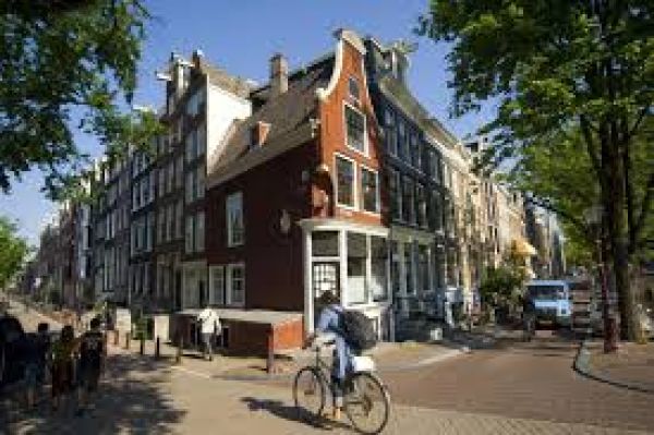 ऐन फ्रांक हाउस