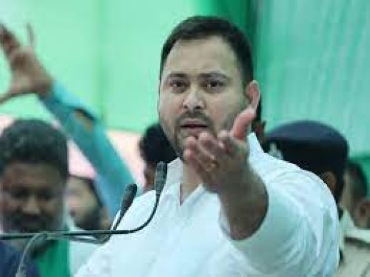 तेजस्वी ने राजद का जनाधार बढ़ाने के लिए भूमिहार समुदाय से संपर्क साधने की कोशिश की