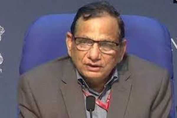 सिर्फ कोविड से हुई मौतों के कारण नहीं बढ़ा है 2020 में मृत्यु पंजीकरण : वी के पॉल 