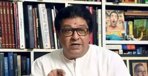 जब तक मस्जिदों से नहीं हटाए जाएंगे अवैध लाउडस्पीकर तब तक बजाएंगे हनुमान चालीसा: राज ठाकरे