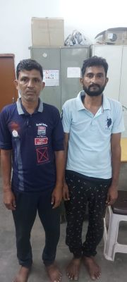 चंदा मांगने के नाम पर पीड़िता से मिलकर बातों में उलझाया और ठगे जेवरात