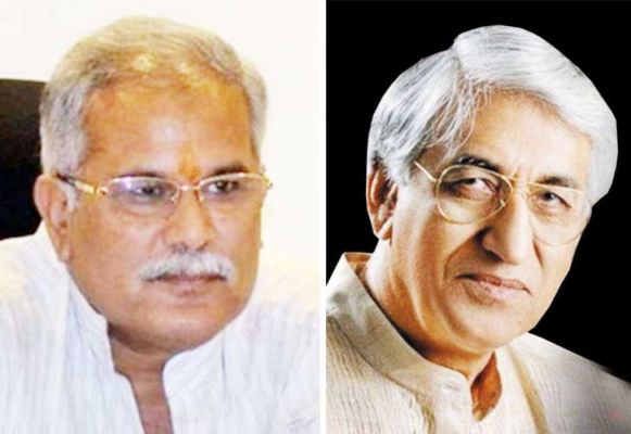 कांग्रेस के चिंतन शिविर में जाएंगे सीएम, सिंहदेव, मरकाम और उल्का