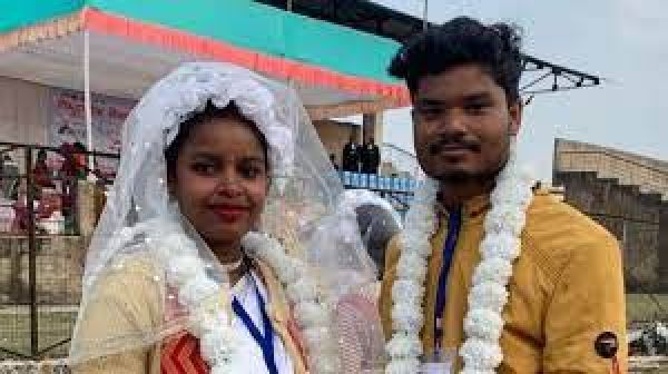 झारखंड की एक ख़ास प्रथा, जहां लिव-इन के बाद होती है शादी