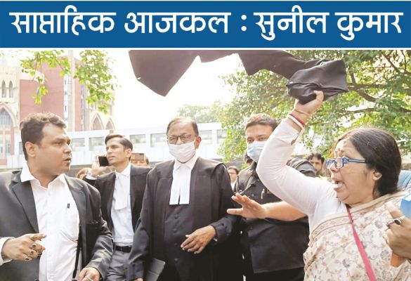 वकील केस लेते हुए अपनी पार्टी के प्रति प्रतिबद्धता की फिक्र करें?